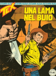 Fumetto - Tex - nuova ristampa n.397