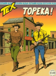 Fumetto - Tex - nuova ristampa n.398