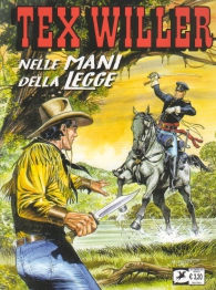 Fumetto - Tex willer n.23