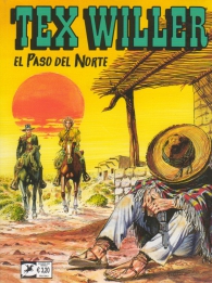 Fumetto - Tex willer n.26