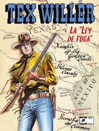 Fumetto - Tex willer n.44