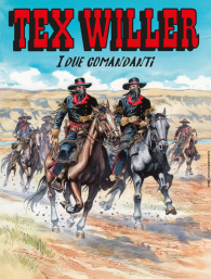 Fumetto - Tex willer n.89