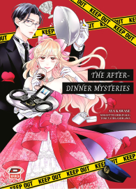Fumetto - The after-dinner mysteries