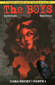 Fumetto - The boys - la gazzetta dello sport n.21