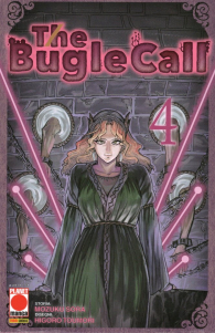 Fumetto - The bugle call n.4