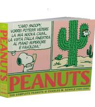 Fumetto - The complete peanuts - nuova edizione n.18