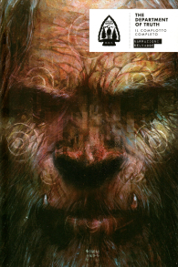 Fumetto - The department of truth n.6: Narrazioni selvagge