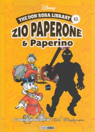 Fumetto - The don rosa library - zio paperone & paperino n.15