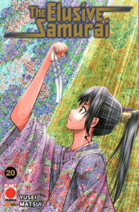 Fumetto - The elusive samurai n.20