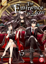 Fumetto - The eminence in shadow n.15