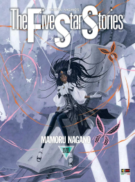 Fumetto - The five star stories n.18
