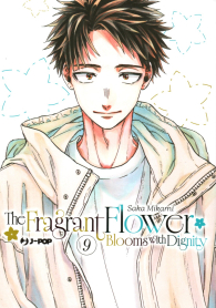 Fumetto - The fragrant flower blooms with dignity n.9