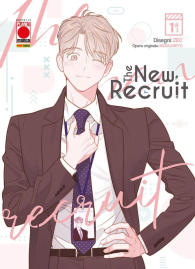 Fumetto - The new recruit n.1