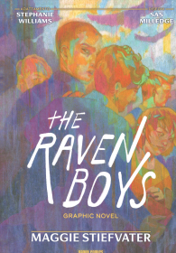 Fumetto - The raven boys n.1