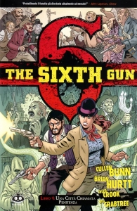 Fumetto - The sixth gun n.4: Una città chiamata penitenza