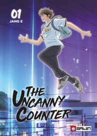 Fumetto - The uncanny counter n.1