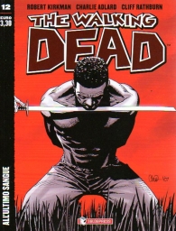 Fumetto - The walking dead - pocket n.12