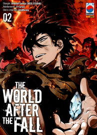 Fumetto - The world after the fall n.2