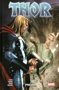 Fumetto - Thor - marvel collection n.2: Preda