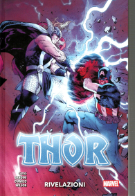 Fumetto - Thor - marvel collection n.3: Rivelazioni