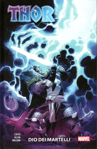 Fumetto - Thor - marvel collection n.4: Dio dei martelli
