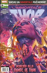 Fumetto - Thor n.316