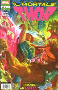 Fumetto - Thor n.320