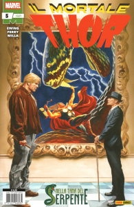 Fumetto - Thor n.321