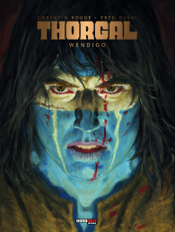 Fumetto - Thorgal saga n.2: Wendigo