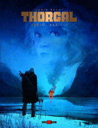 Fumetto - Thorgal saga n.1: Addio aaricia