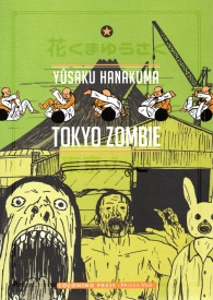 Fumetto - Tokyo zombie