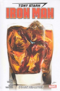 Fumetto - Tony stark - iron man - volume n.2: Stark realities
