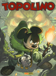 Fumetto - Topolino n.3650: Variant lucca comics n.2