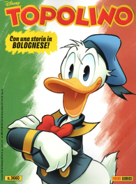 Fumetto - Topolino n.3660: Versione emilia-romagna