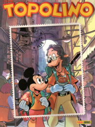 Fumetto - Topolino n.3675: Variant comicon