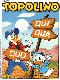 Fumetto - Topolino n.3680