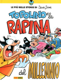 Fumetto - Humour collection n.4: Topolino e la rapina del millennio