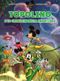 Fumetto - Topolino e le cronache della frontiera n.1