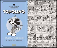 Fumetto - Topolino ed eta beta, l'uomo del 2000