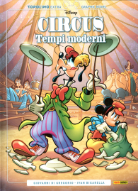 Fumetto - Topolino extra n.32: Circus - tempi moderni n.4