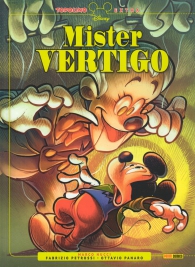 Fumetto - Topolino extra n.5: Mister vertigo