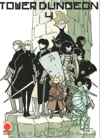 Fumetto - Tower dungeon n.4