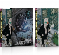Fumetto - Dc absolute - transmetropolitan n.1