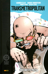 Fumetto - Transmetropolitan n.2: Odio questo posto