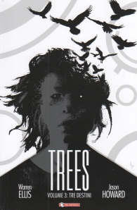 Fumetto - Trees - cartonato n.3: Tre destini