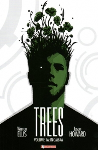 Fumetto - Trees n.1: 1A - in ombra