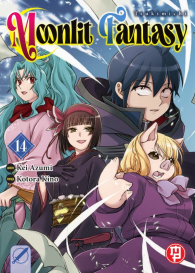 Fumetto - Tsukimichi moonlit fantasy n.14