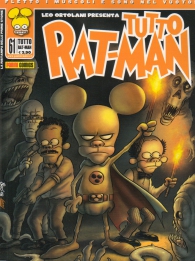 Fumetto - Tutto rat-man n.61
