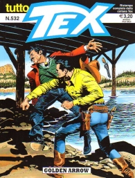 Fumetto - Tutto tex n.532