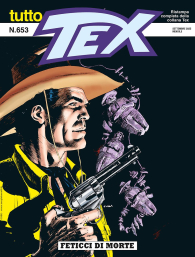 Fumetto - Tutto tex n.653